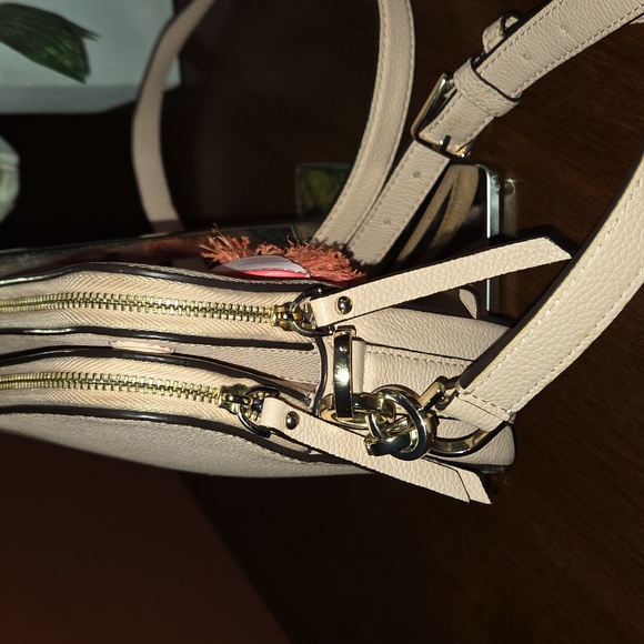 Kate Spade NY Pool Flamingo Camera/Crossbody Bag EUC - Picture 4 of 17